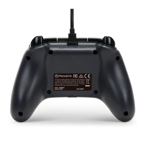 PowerA wired controller for xbox Series X|S - Black8.3 oz - Picture 4 of 11